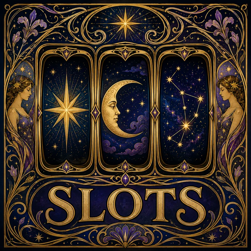 Zodiac Casino slots selection